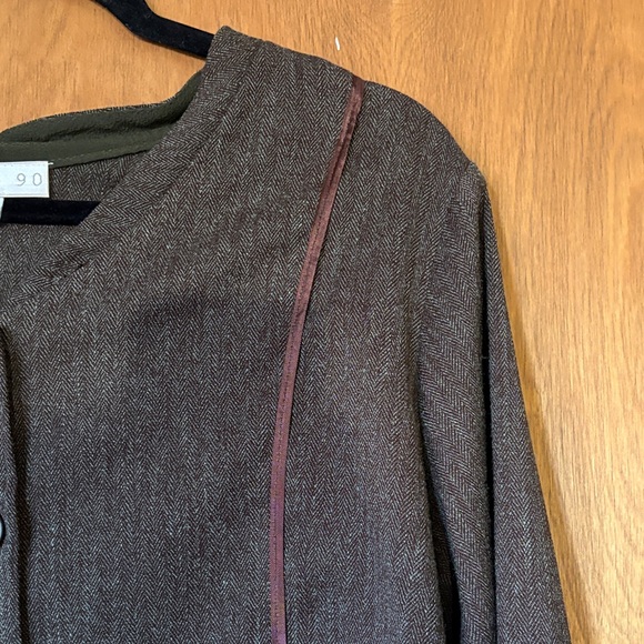 Studio 90 Vintage Women's Blazer Jacket - Picture 4 of 7